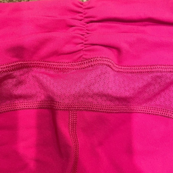 Roxy Pink Capri Pants - Picture 6 of 7